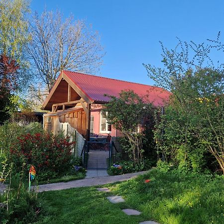 Haus Abendsonne Villa Barth Ngoại thất bức ảnh