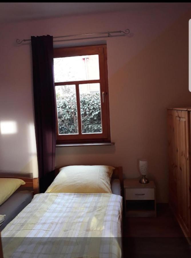 Haus Abendsonne Villa Barth Ngoại thất bức ảnh