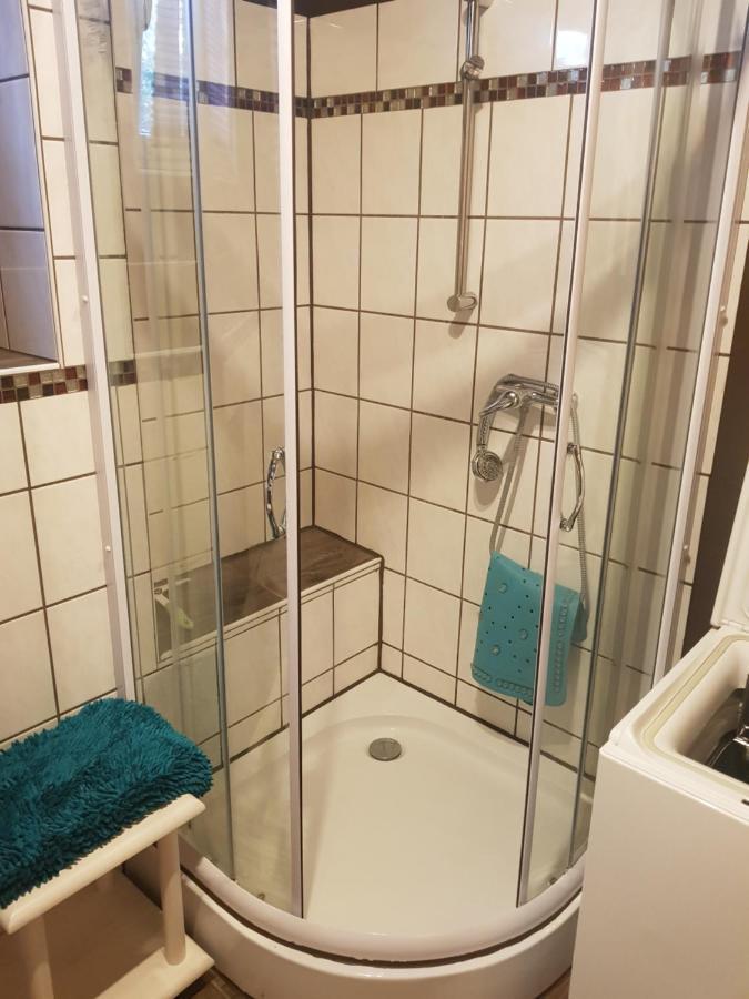 Haus Abendsonne Villa Barth Ngoại thất bức ảnh