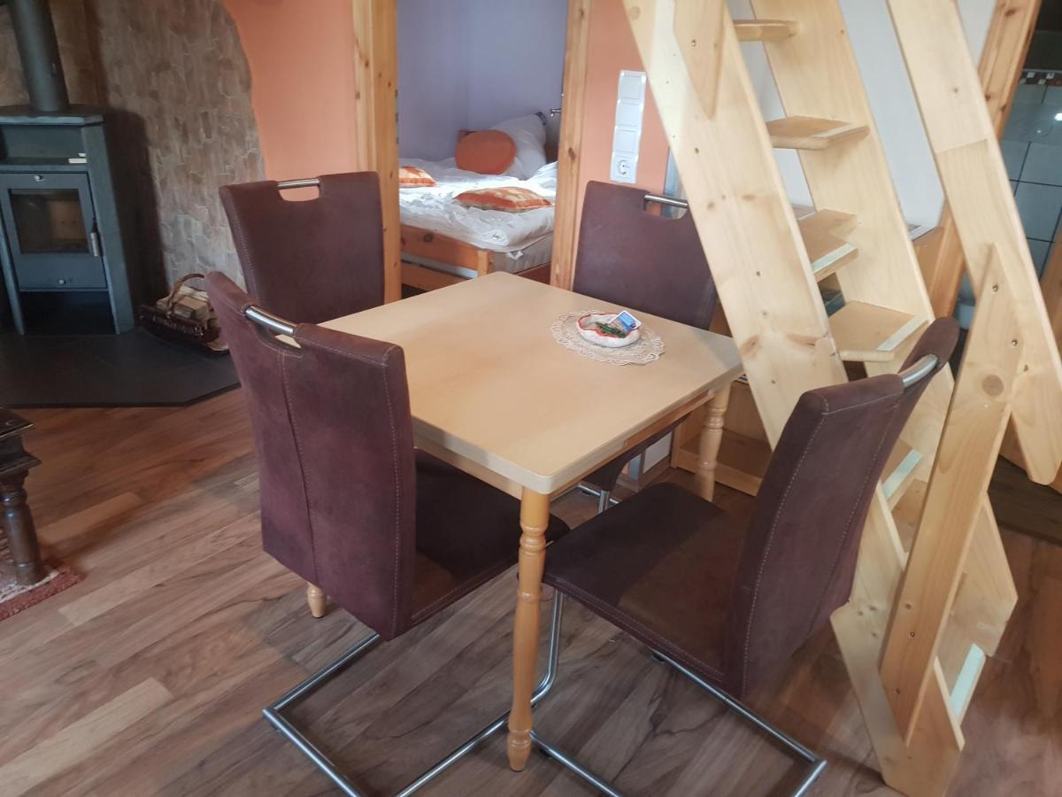 Haus Abendsonne Villa Barth Ngoại thất bức ảnh