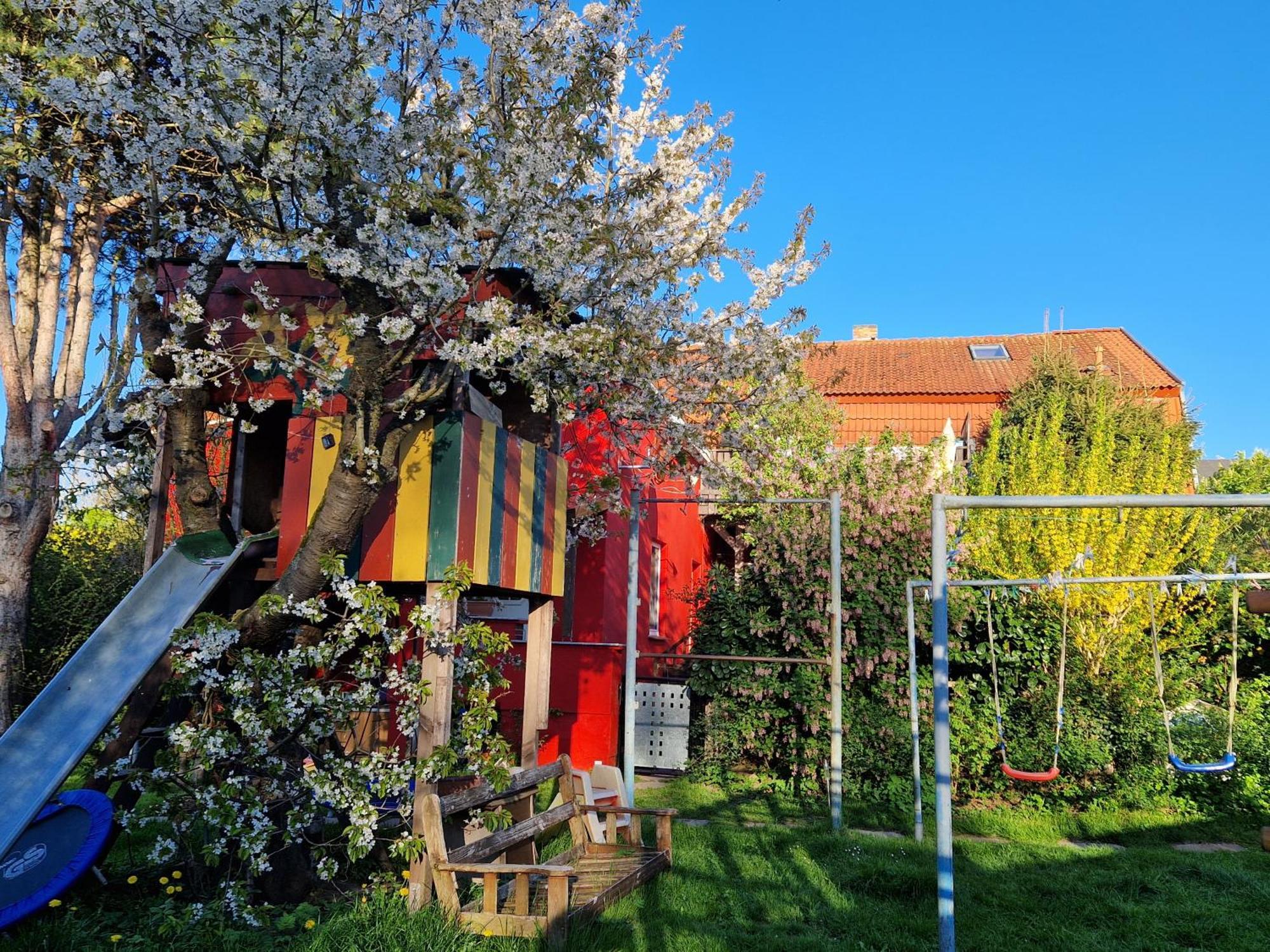 Haus Abendsonne Villa Barth Ngoại thất bức ảnh